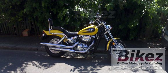 1997 Suzuki VZ 800 Marauder photo